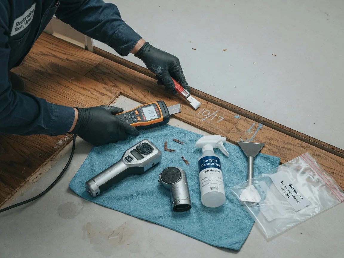 Why choose Water Damage Repair in Farmdale, OH